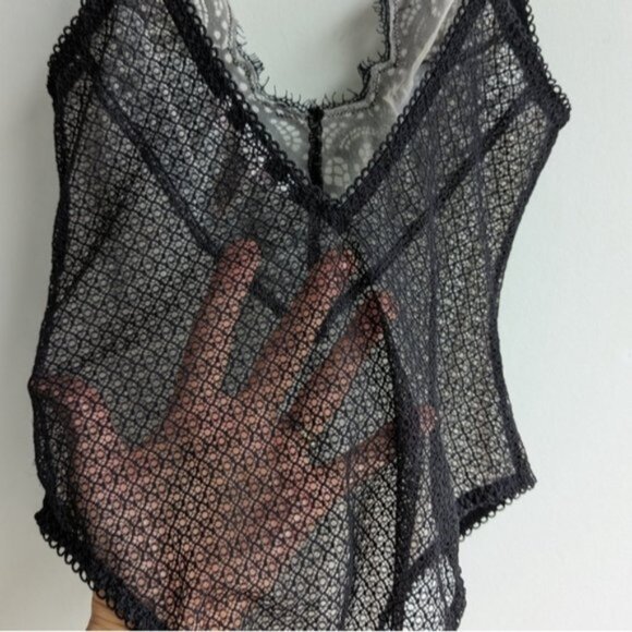 Victoria's Secret lace bodysuit - Picture 5 of 6